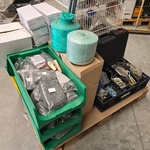 Pallet diverse items Mystery, Partij